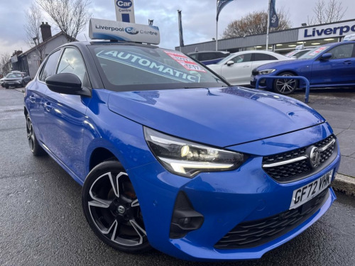 Vauxhall Corsa  1.2 Turbo Ultimate Hatchback 5dr Petrol Auto Euro 