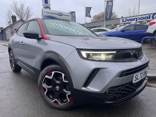 Vauxhall Mokka  1.2 Turbo GS Line SUV 5dr Petrol Auto Euro 6 (s/s)