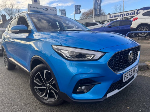 MG ZS  1.0 T-GDI Exclusive SUV 5dr Petrol Auto Euro 6 (11 