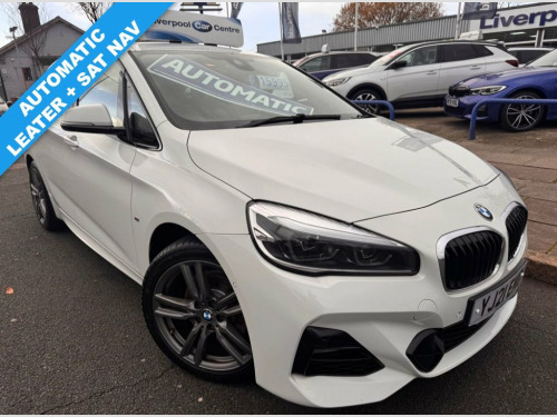 BMW 2 Series  1.5 218i M Sport MPV 5dr Petrol DCT Euro 6 (s/s) (