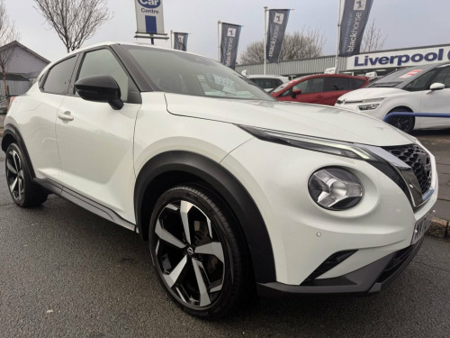 Nissan Juke  1.0 DIG-T Tekna SUV 5dr Petrol DCT Auto Euro 6 (s/ 