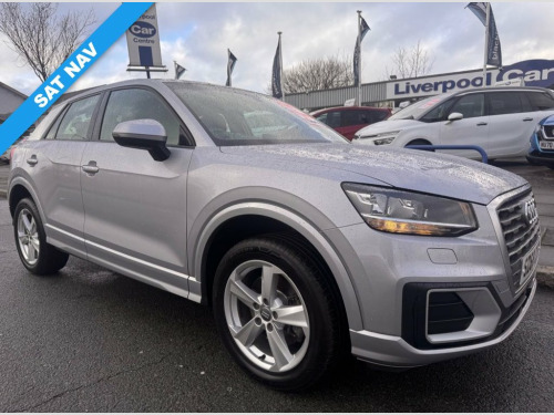 Audi Q2  1.0 TFSI 30 Sport SUV 5dr Petrol Manual Euro 6 (s/ 