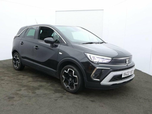 Vauxhall Crossland  1.5 Turbo D Elite Edition SUV 5dr Diesel Auto Euro 