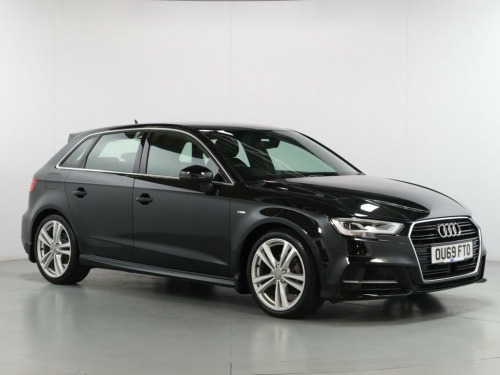 Audi A3  1.5 35  S LINE TFSI  *BUY ONLINE ** FREE DELIVERY*