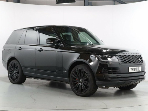 Land Rover Range Rover  5.0 V8 AUTOBIOGRAPHY 5d 518 BHP *BUY ONLINE ** FRE