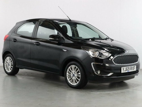 Ford Ka+  1.2 ZETEC 5d 84 BHP *BUY ONLINE ** FREE DELIVERY*