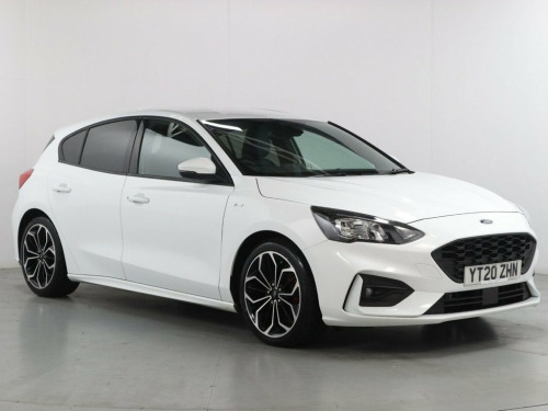 Ford Focus  1.5 ST-LINE X 5d 180 BHP *BUY ONLINE ** FREE DELIV