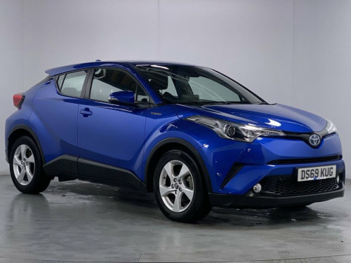 Toyota C-HR  1.8 ICON 5d 122 BHP *BUY ONLINE ** FREE DELIVERY*