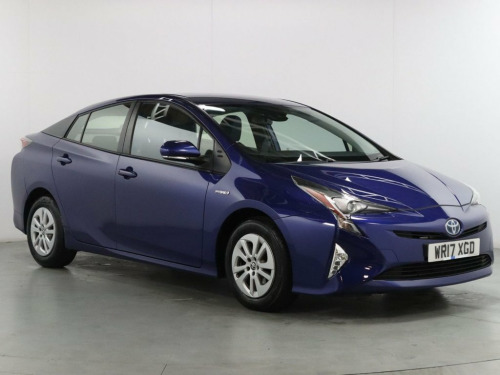 Toyota Prius  1.8 VVT-I BUSINESS EDITION 5d 97 BHP *BUY ONLINE *