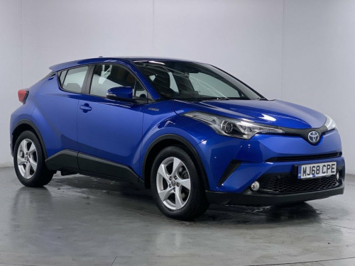 Toyota C-HR  1.8 ICON 5d 122 BHP * Buy Online ** Nationwide Del