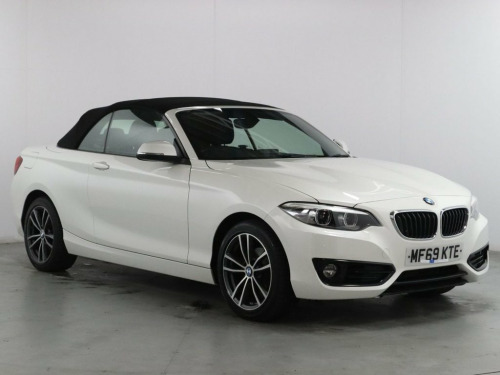 BMW 2 Series  1.5 218I SPORT 2d 134 BHP * Buy Online ** Nationwi