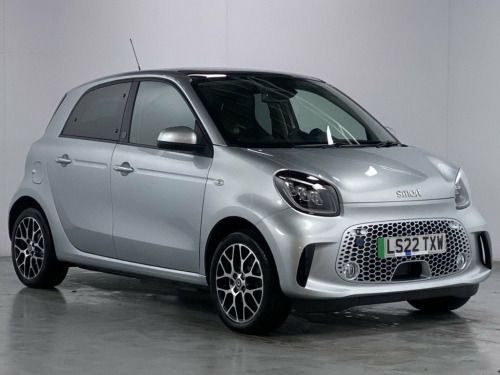 Smart forfour  0.0 EXCLUSIVE 5d 81 BHP * Buy Online**Nationwide D