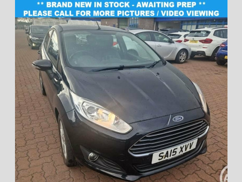 Ford Fiesta  1.2 ZETEC 5d 81 BHP LONG MOT, GOOD HISTORY,NICE EX