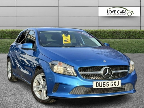 Mercedes-Benz A-Class  1.5 A180d Sport (Executive) Hatchback 5dr Diesel M