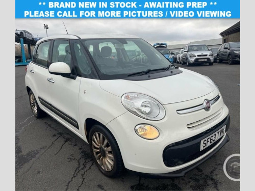 Fiat 500L  1.4 Pop Star MPV 5dr Petrol Manual Euro 6 (95 bhp)