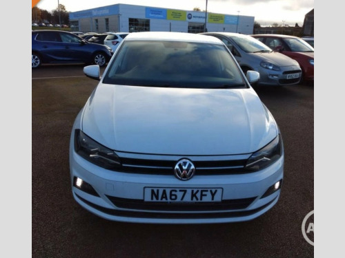 Volkswagen Polo  1.0 SE Hatchback 5dr Petrol Manual Euro 6 (s/s) (6