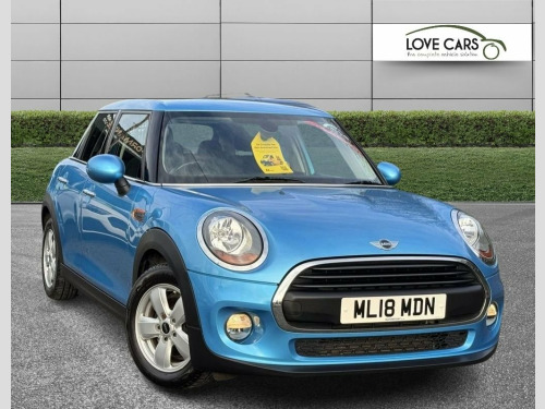 MINI Hatch  1.5 One Hatchback 5dr Petrol Manual Euro 6 (s/s) (