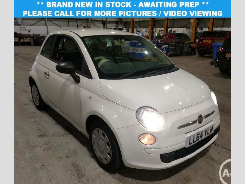 Fiat 500  1.2 Pop Hatchback 3dr Petrol Manual Euro 6 (s/s) (