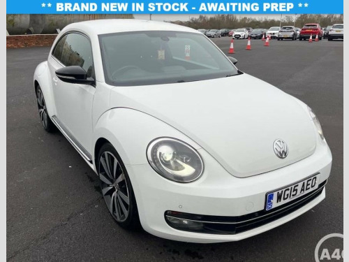 Volkswagen Beetle  2.0 TDI BlueMotion Tech Sport Hatchback 3dr Diesel