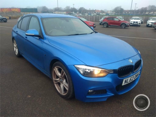 BMW 3 Series  2.0 320d M Sport Saloon 4dr Diesel Manual Euro 5 (