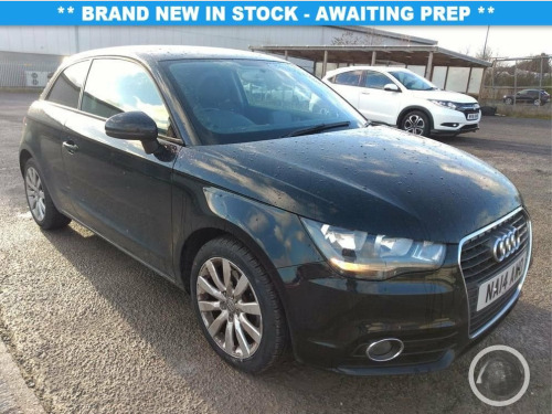 Audi A1  1.4 TFSI Sport Hatchback 3dr Petrol Manual Euro 5 