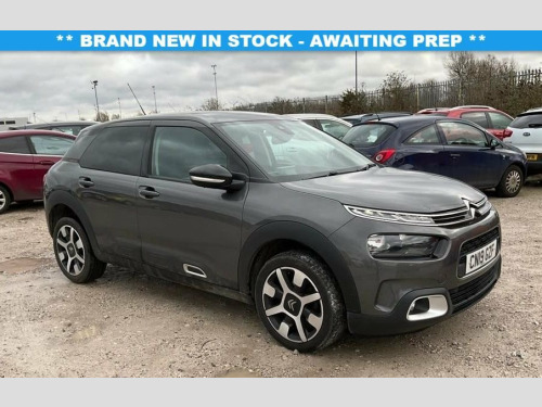 Citroen C4 Cactus  1.2 PureTech GPF Flair Hatchback 5dr Petrol Manual