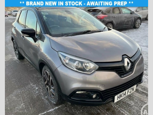 Renault Captur  1.5 dCi ENERGY Dynamique MediaNav SUV 5dr Diesel M