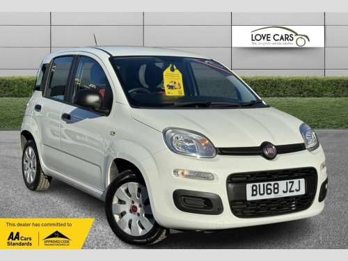 Fiat Panda  1.2 Pop Hatchback 5dr Petrol Manual Euro 6 (69 bhp