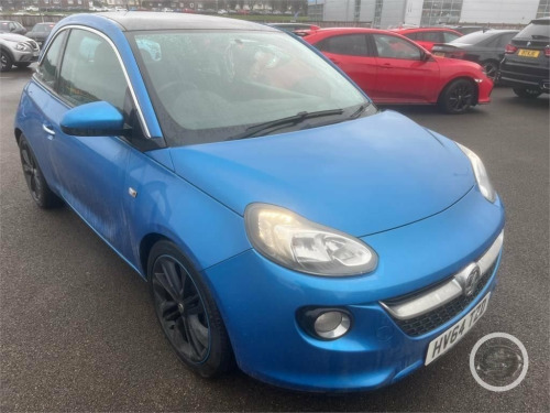 Vauxhall ADAM  1.4 16v GLAM Hatchback 3dr Petrol Manual Euro 5 (8