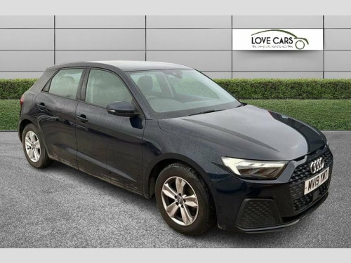 Audi A1  1.0 TFSI 30 SE Sportback 5dr Petrol Manual Euro 6 