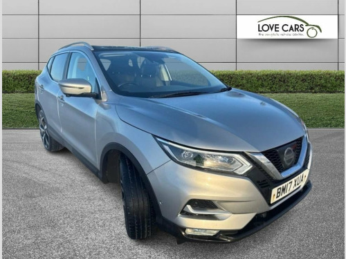 Nissan Qashqai  1.5 dCi Tekna SUV 5dr Diesel Manual Euro 6 (s/s) (