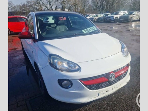 Vauxhall ADAM  1.4 16v GLAM Hatchback 3dr Petrol Manual Euro 5 (8