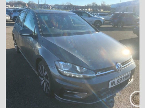 Volkswagen Golf  1.5 TSI EVO GPF R-Line Hatchback 5dr Petrol DSG Eu