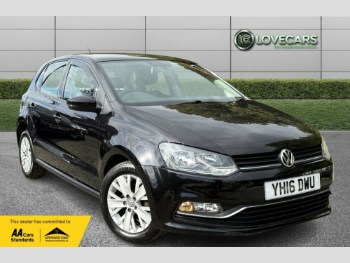 Volkswagen Polo  1.2 TSI BlueMotion Tech SE Hatchback 5dr Petrol Ma