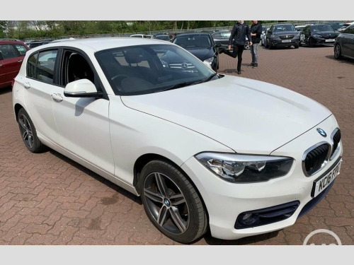 BMW 1 Series  2.0 118d Sport Hatchback 5dr Diesel Manual Euro 6 