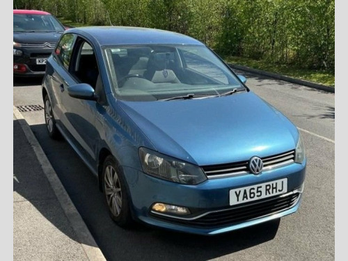 Volkswagen Polo  1.2 TSI BlueMotion Tech SE Hatchback 3dr Petrol Ma