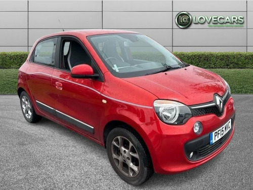 Renault Twingo  1.0 SCe Dynamique Hatchback 5dr Petrol Manual Euro