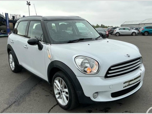 MINI Countryman  1.6 Cooper SUV 5dr Petrol Manual Euro 6 (s/s) (122