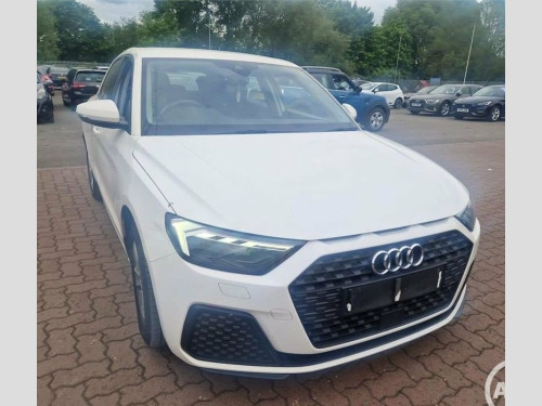 Audi A1  1.0 TFSI 25 Technik Sportback 5dr Petrol Manual Eu