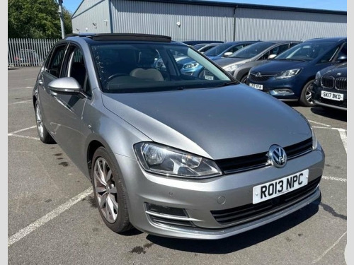 Volkswagen Golf  1.4 TSI BlueMotion Tech ACT GT Hatchback 5dr Petro