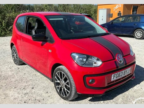 Volkswagen up!  1.0 Rock up! Hatchback 3dr Petrol Manual Euro 5 (7
