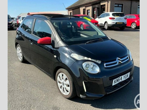 Citroen C1  1.2 PureTech Feel Airscape 5dr Petrol Manual Euro 