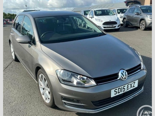 Volkswagen Golf  2.0 TDI BlueMotion Tech GT Hatchback 5dr Diesel Ma