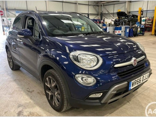 Fiat 500X  2.0 MultiJetII Cross SUV 5dr Diesel Auto 4WD Euro 