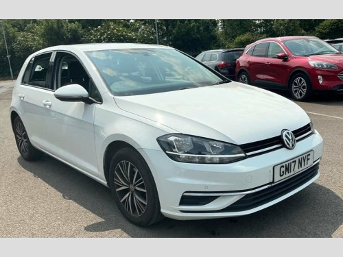 Volkswagen Golf  1.4 TSI BlueMotion Tech SE Nav Hatchback 5dr Petro