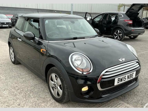 MINI Hatch  1.5 Cooper Hatchback 3dr Petrol Manual Euro 6 (s/s