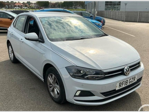 Volkswagen Polo  1.0 TSI SE Hatchback 5dr Petrol Manual Euro 6 (s/s