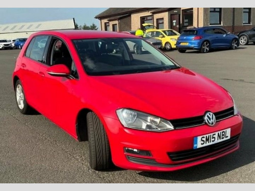 Volkswagen Golf  2.0 TDI BlueMotion Tech Match Hatchback 5dr Diesel