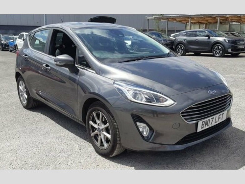 Ford Fiesta  1.1 Ti-VCT Zetec Hatchback 5dr Petrol Manual Euro 