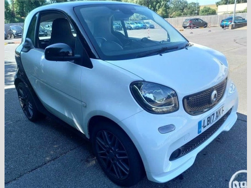 Smart fortwo  0.9T BRABUS Sport Coupe 2dr Petrol Twinamic Euro 6